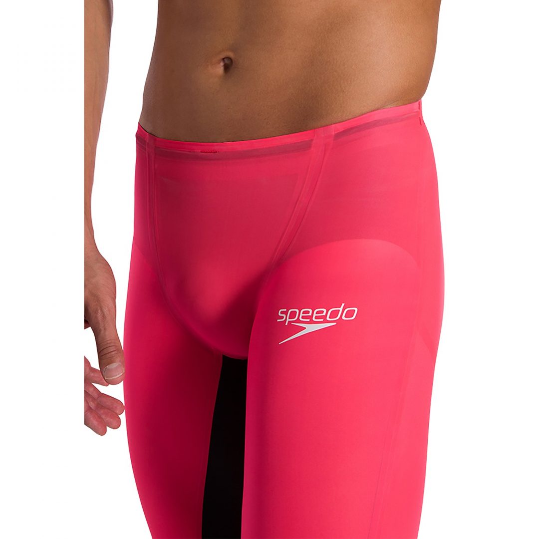 Speedo Fastskin LZR Pure Valor High Waist Jammer Men Boy Performance