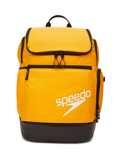 Speedo Teamster Swim Backpack 2.0 - Black, Blue, Green, Red, Pink, Purple, Navy, Orange