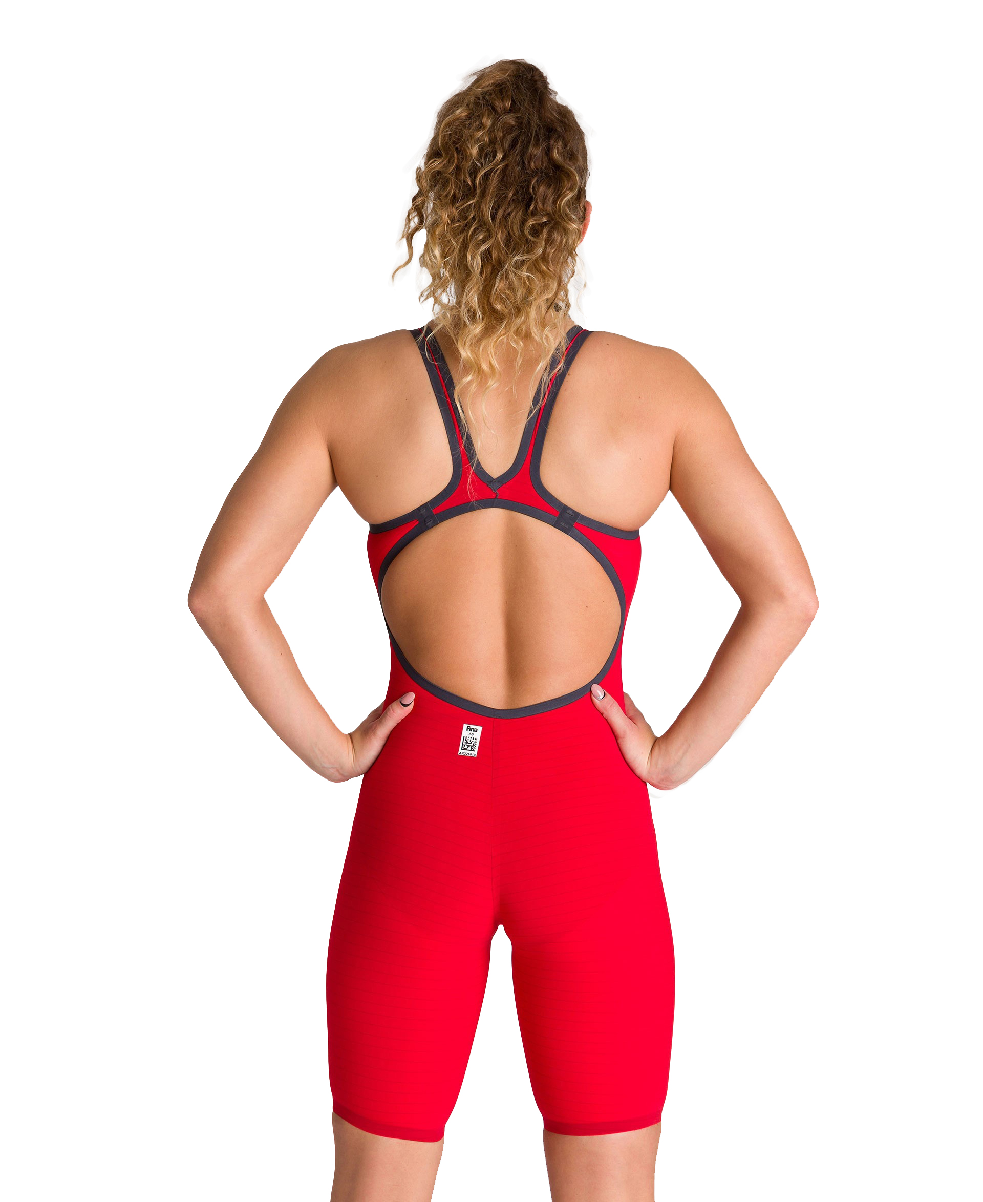 Arena Powerskin Carbon Air² Open Back | RED - Women's Girl's Racing  Swimsuits | Tech Swimsuit | Competition Swimsuits
