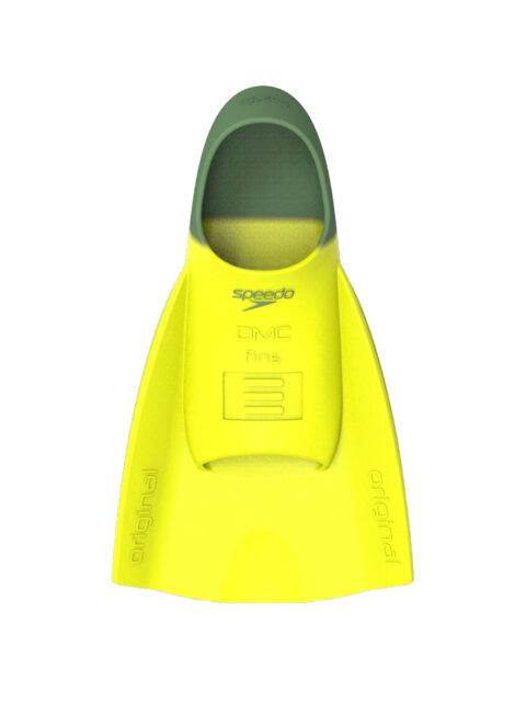 Speedo DMC Elite Fins | YELLOW 800536017-218 - Speedo Swim Training Accessories | GEAR Swim Fins