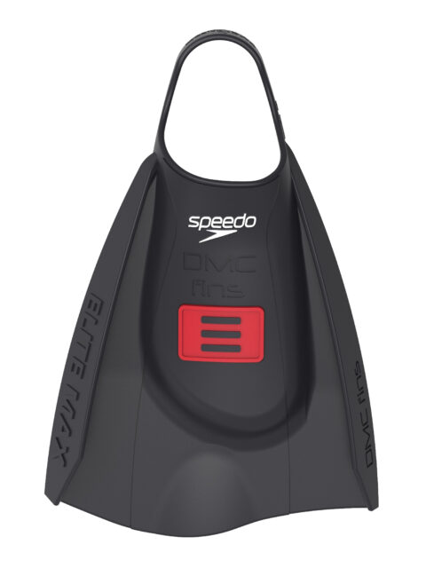 Speedo DMC Elite Fins | BLACK 800536300-334 - Speedo Swim Training Accessories | GEAR Swim Fins
