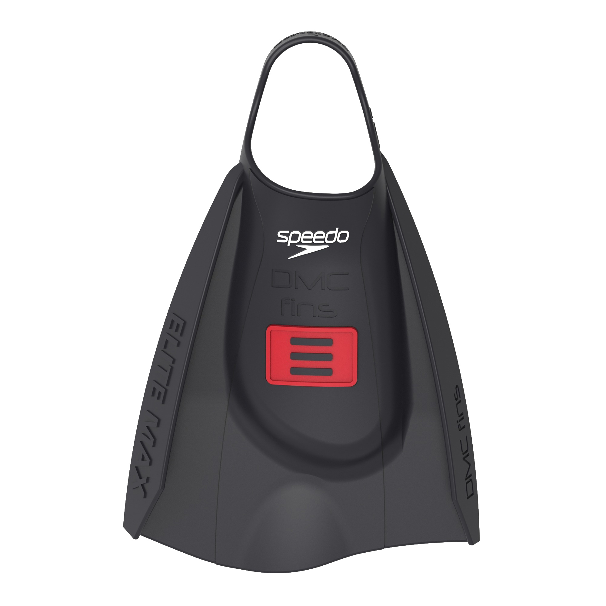 Speedo DMC Elite Fins | BLACK 800536300-334 - Speedo Swim Training Accessories | GEAR Swim Fins