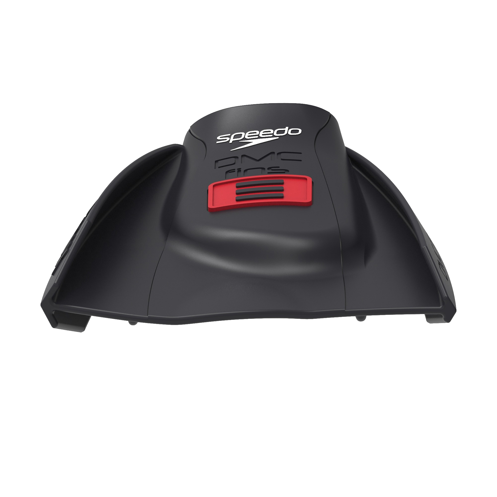 Speedo DMC Elite Fins | BLACK 800536300-334 - Speedo Swim Training Accessories | GEAR Swim Fins - Image 2