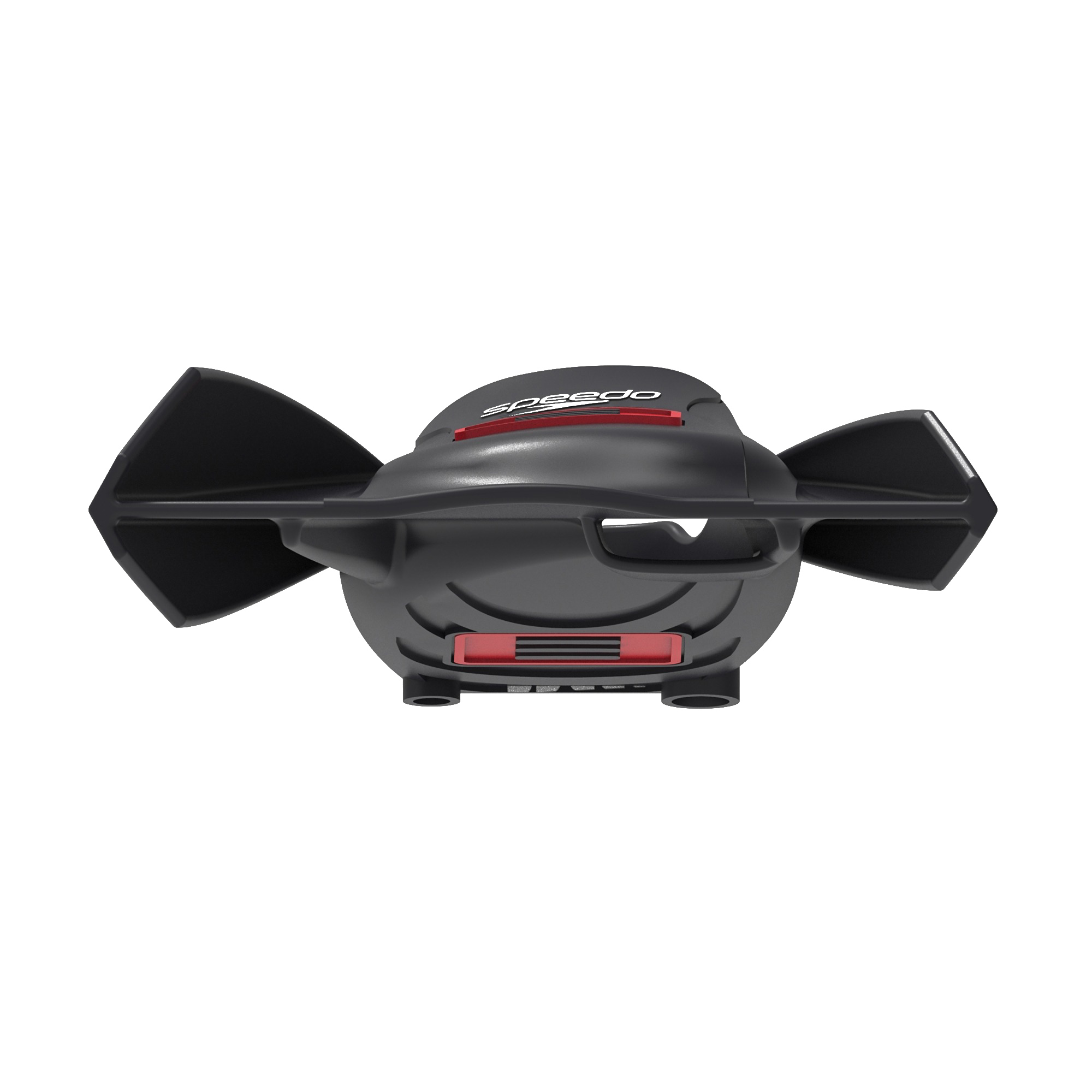 Speedo DMC Elite Fins | BLACK 800536300-334 - Speedo Swim Training Accessories | GEAR Swim Fins - Image 3