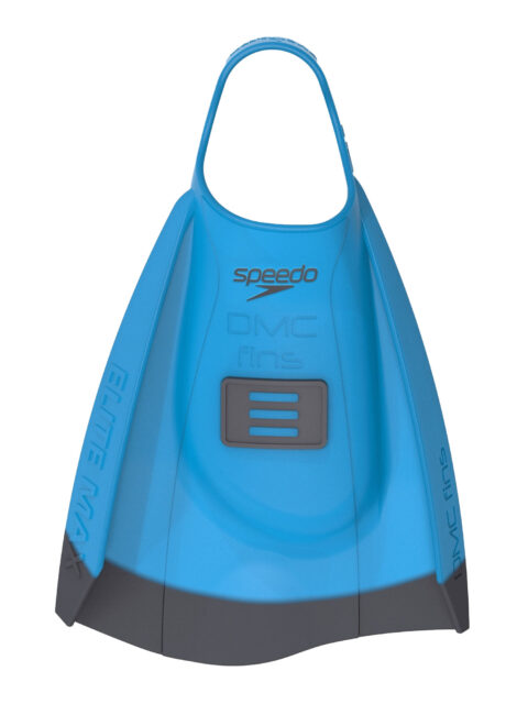 Speedo DMC Elite Fins | BLUE 800536301-653 - Speedo Swim Training Accessories | GEAR Swim Fins