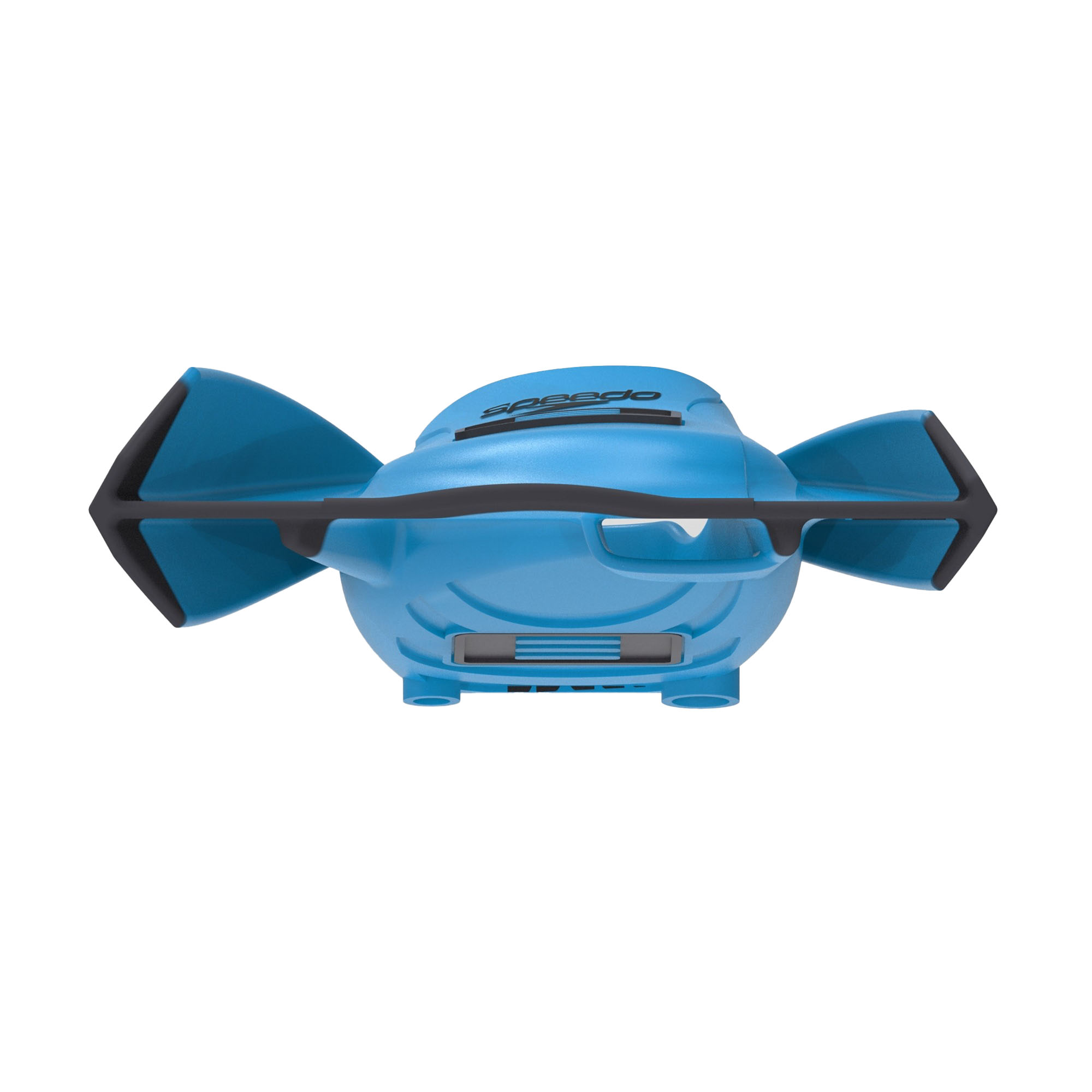 Speedo DMC Elite Fins | BLUE 800536301-653 - Speedo Swim Training Accessories | GEAR Swim Fins - Image 3