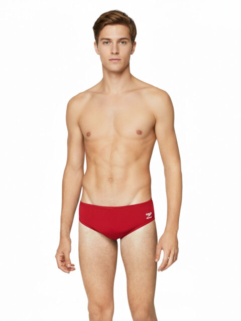 Speedo The One Brief | RED 87705922-601 - Speedo Training Swimwear | MEN Briefs