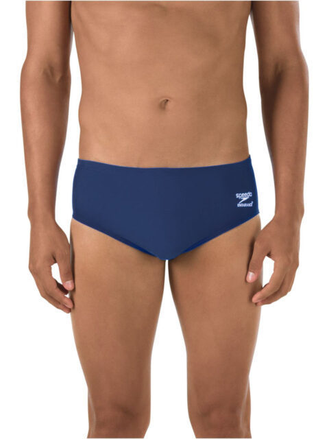 Speedo Solid Brief Endurance Youth Brief | NAVY 8805011-412 - Speedo Training Swimwear | MEN Briefs