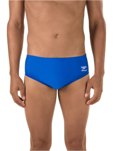 Speedo Solid Brief Endurance Youth Brief | BLUE 8805011-431 - Speedo Training Swimwear | MEN Briefs