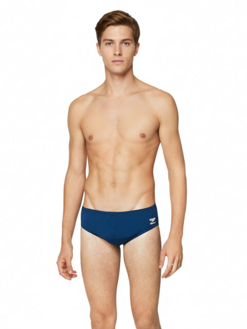 Speedo Solid Brief Endurance Brief | NAVY 8805012-412 - Speedo Training Swimwear | MEN Briefs