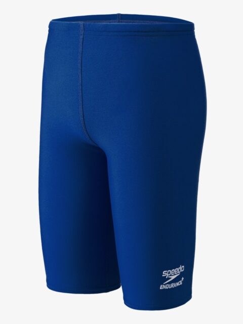 Speedo Solid Jammer | NAVY 8805013-412 - Speedo Training Swimwear | MEN Jammers