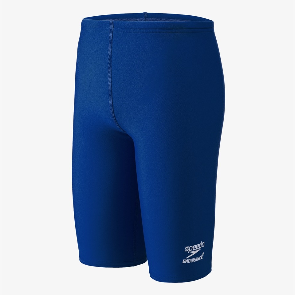 Speedo Solid Jammer | NAVY 8805013-412 - Speedo Training Swimwear | MEN Jammers