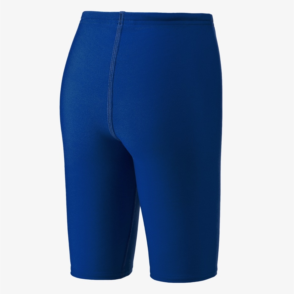 Speedo Solid Jammer | NAVY 8805013-412 - Speedo Training Swimwear | MEN Jammers - Image 2