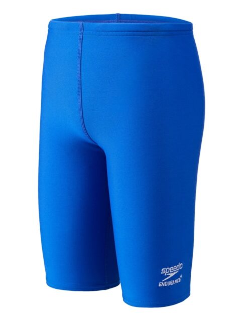 Speedo Solid Jammer | BLUE 8805013-431 - Speedo Training Swimwear | MEN Jammers